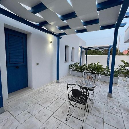 B&B Santorini Cinisi Ngoại thất bức ảnh