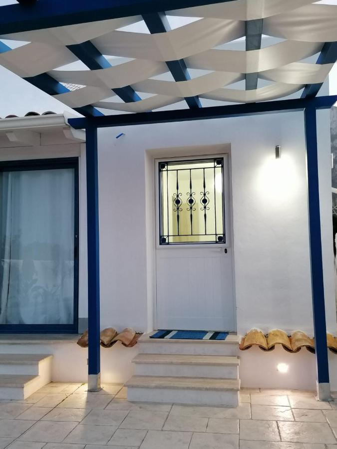 B&B Santorini Cinisi Ngoại thất bức ảnh