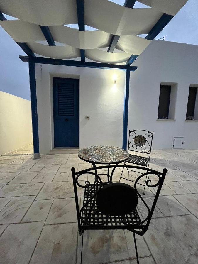 B&B Santorini Cinisi Ngoại thất bức ảnh