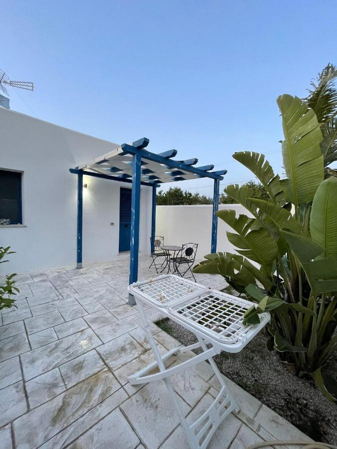 B&B Santorini Cinisi Ngoại thất bức ảnh