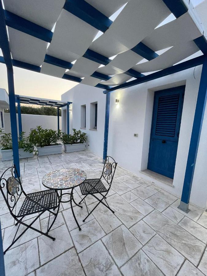 B&B Santorini Cinisi Ngoại thất bức ảnh