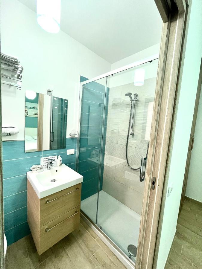 B&B Santorini Cinisi Ngoại thất bức ảnh