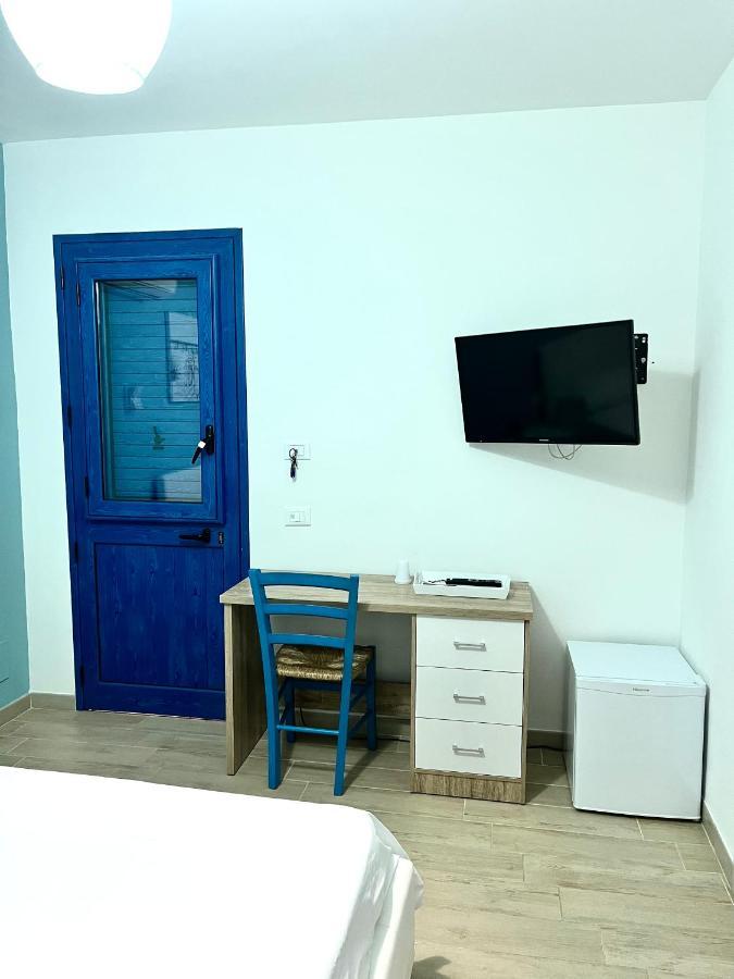B&B Santorini Cinisi Ngoại thất bức ảnh