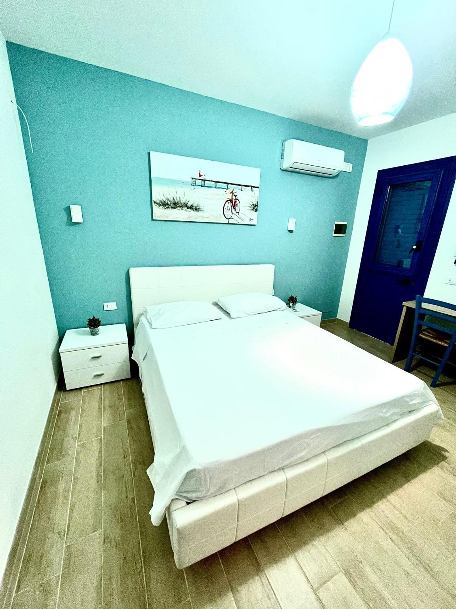 B&B Santorini Cinisi Ngoại thất bức ảnh