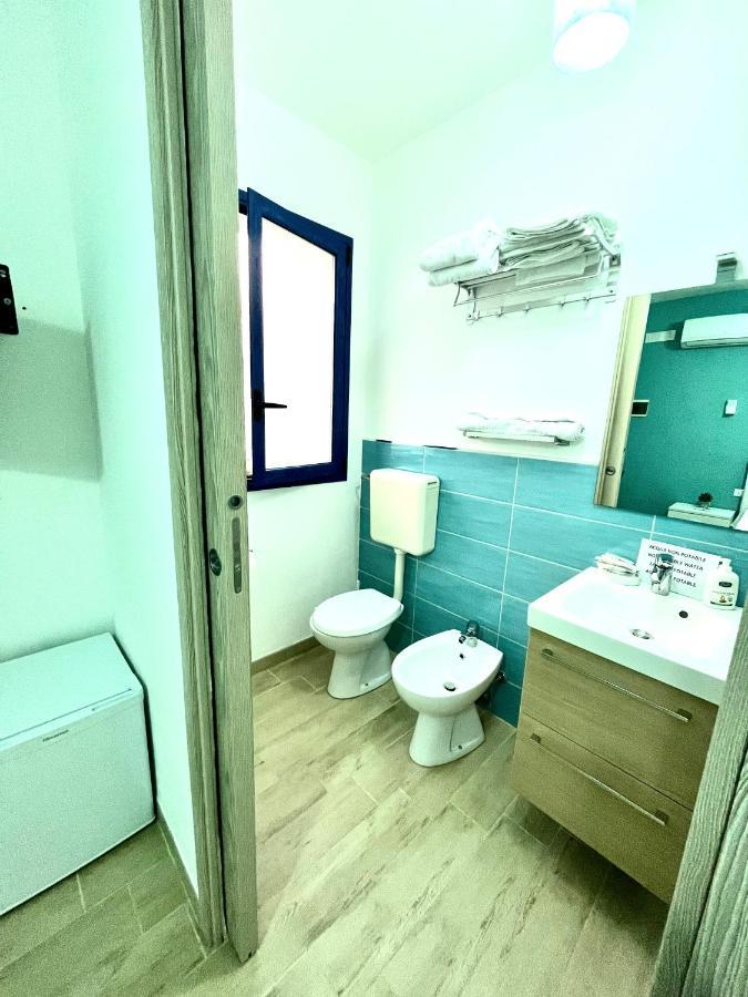 B&B Santorini Cinisi Ngoại thất bức ảnh