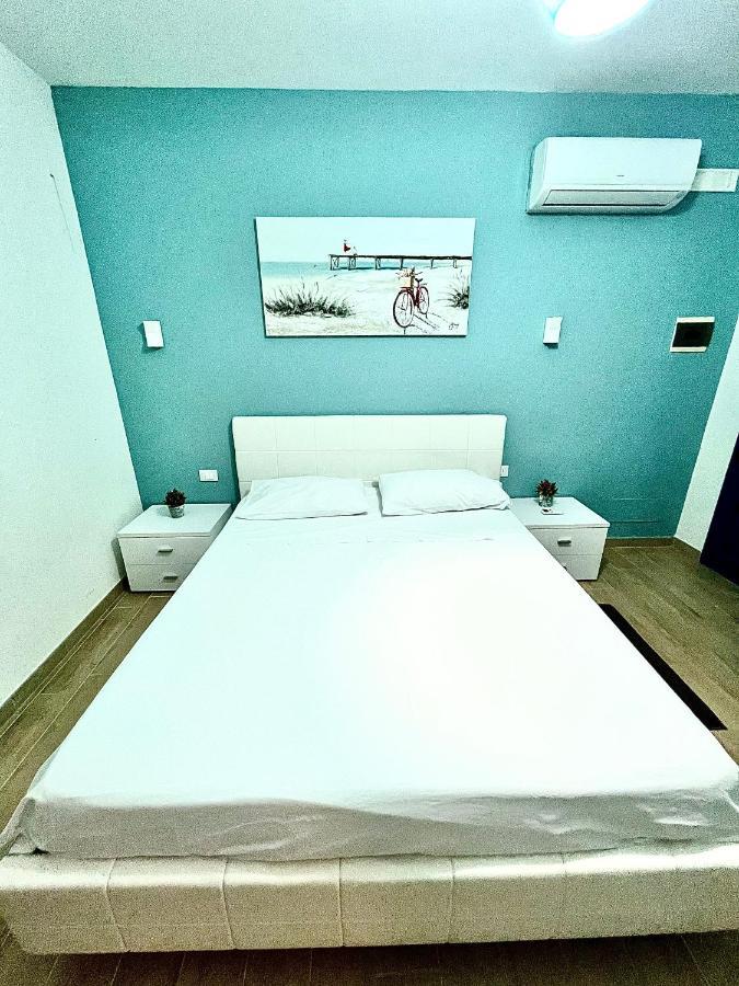 B&B Santorini Cinisi Ngoại thất bức ảnh